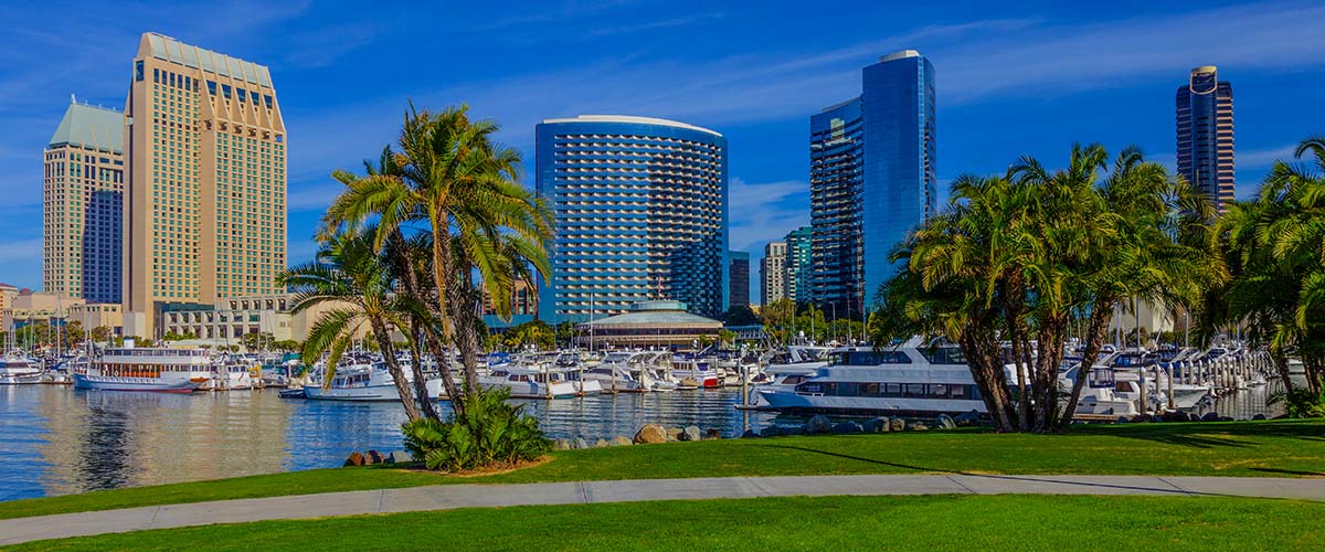 Banner image of San Diego