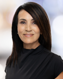 Cynthia Popat bio image and link