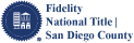 Fidelity National Title Logo